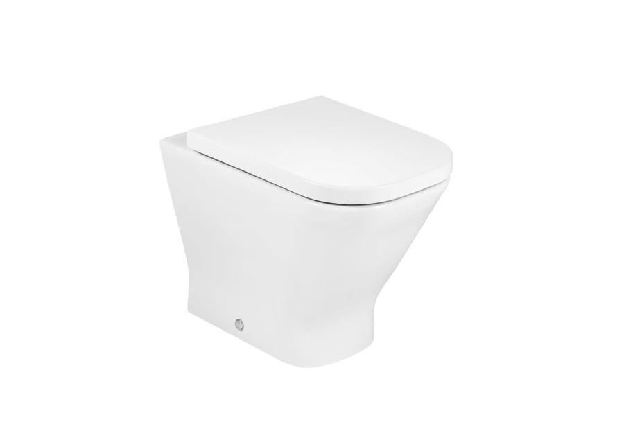 The gap wall hung WC