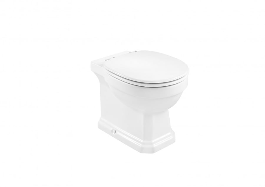 Carmen wc toilet for concealed cistern