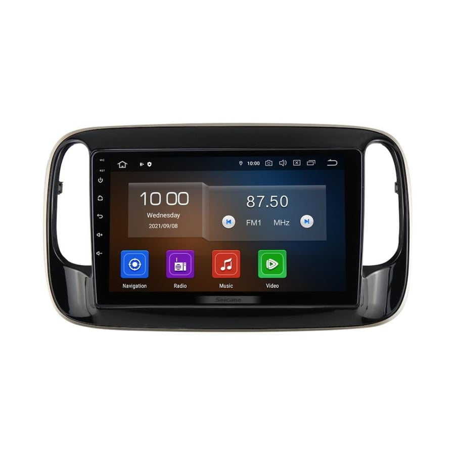 شاشة سيارة اندرويد جاكGSX5 2018-2022 GS3-Android Car Screen for JAC GS3 2018–2022 by GSX5