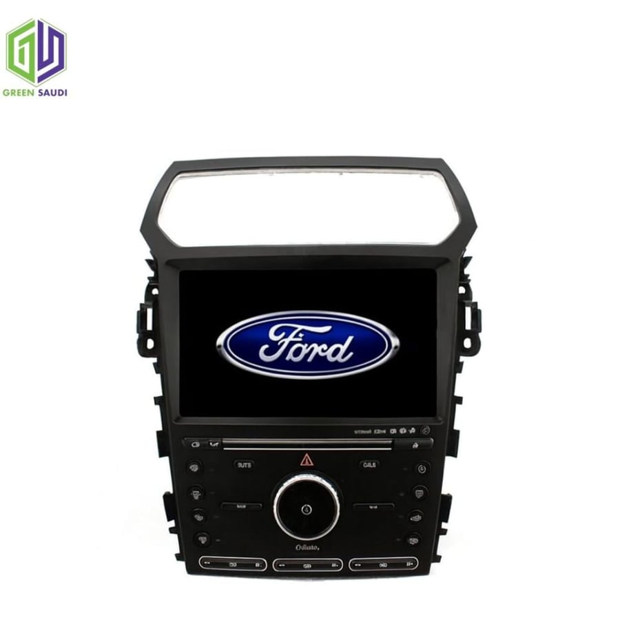 شاشة سيارة اندرويد فورد اكسبلورا 2012-2018 من GSX5-Android Car Screen for Ford Explorer 2012–2018 by GSX5