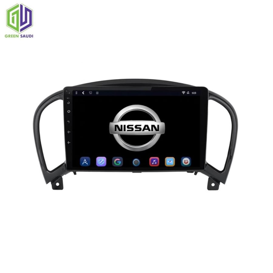 شاشة سيارة اندرويد نيسان جوك 2015-2018 من GSX5
