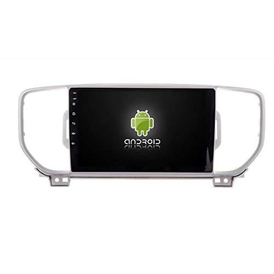 شاشة سيارة اندرويد كيا سبورتاج  موديل 2016-2017 من GSX5-Android Car Screen for Kia Sportage 2016–2017 by GSX5
