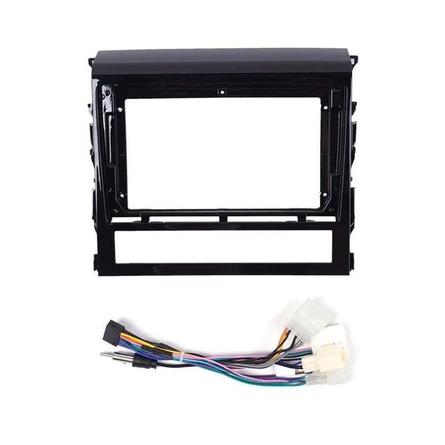 شاشة اندرويد تويوتا لاندكروزر جي اكس ار 2016-2020 من GSX5-Android Car Screen for Toyota Land Cruiser GXR 2016-2020