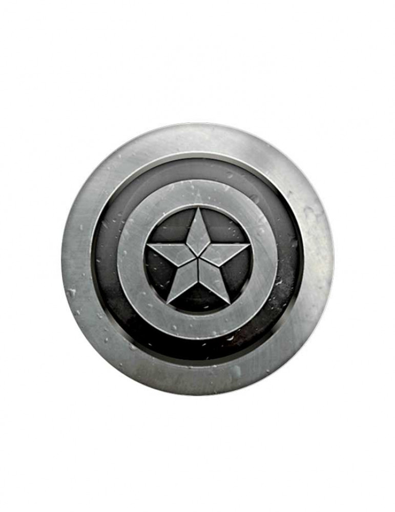 Pop socket grip for mobile Marvel Captain America shield