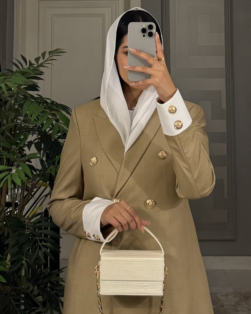 بليزر كتان