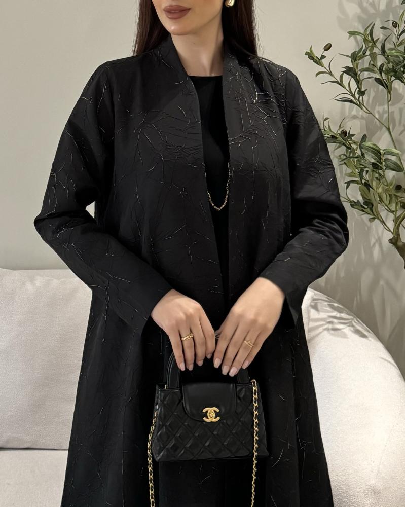 عباية كريب تفته