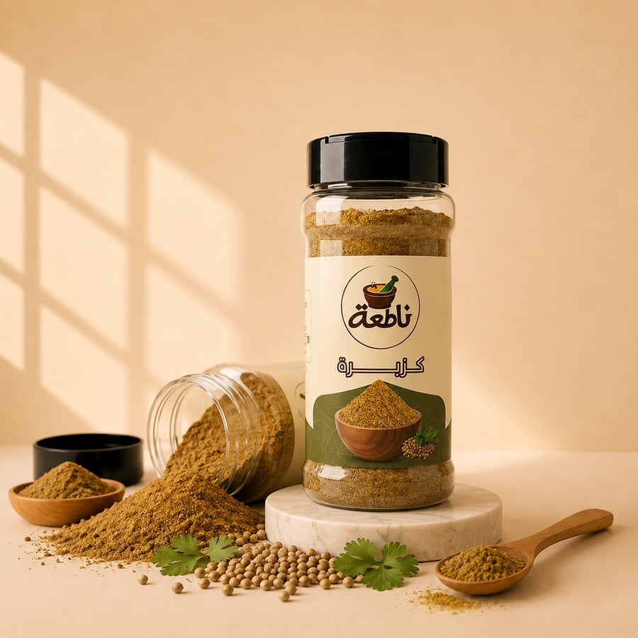 كزبرة مطحونة