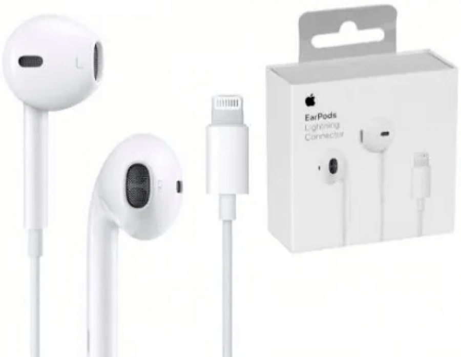 Apple wired headphones iPhone warranty Arab Computers