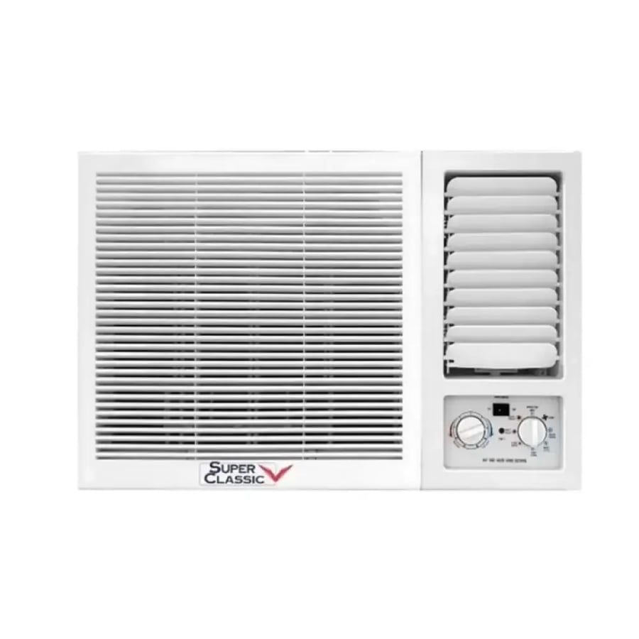 مكيف سوبر كلاسيك 24 شباك بارد SCSP-25C
