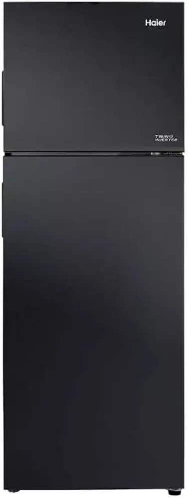 ثلاجة هاير اسود HRF-355BS