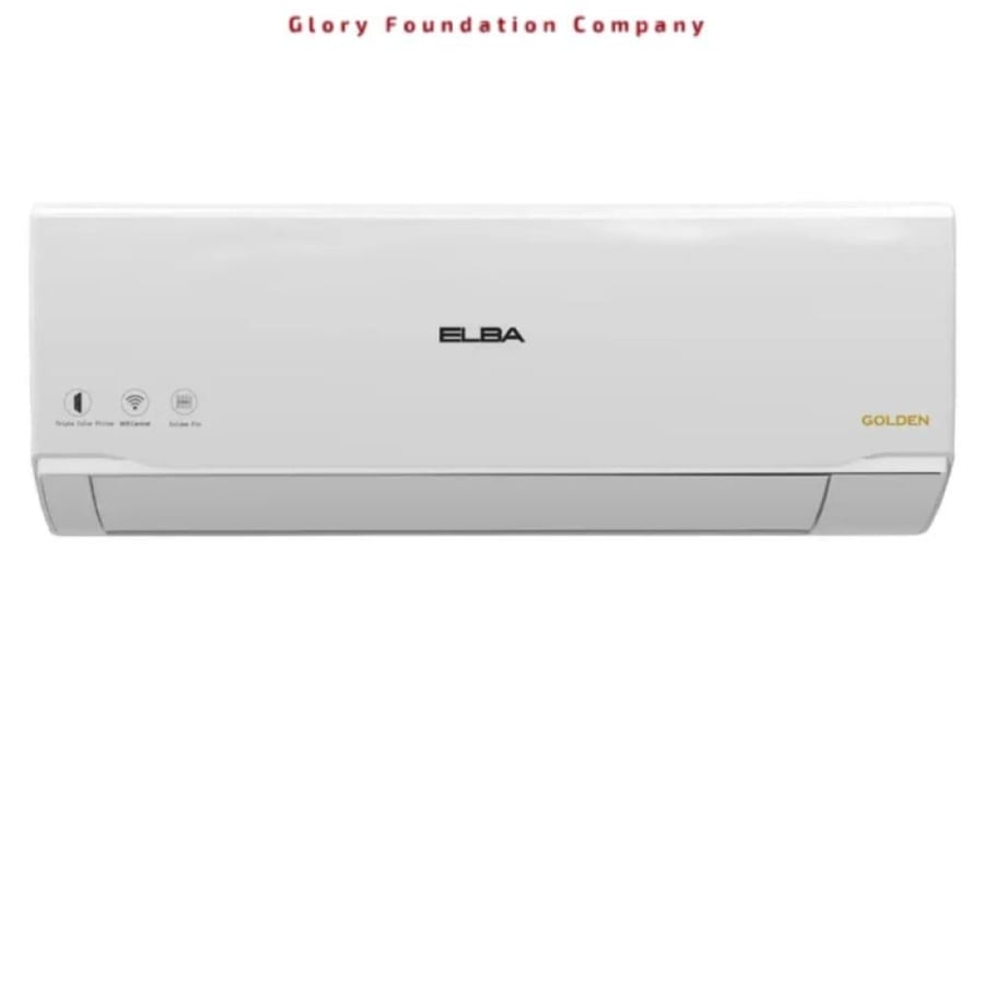 مكيف البا 30 اسبلت واى فاى تنظيف ذاتي ELBA-30LRB24