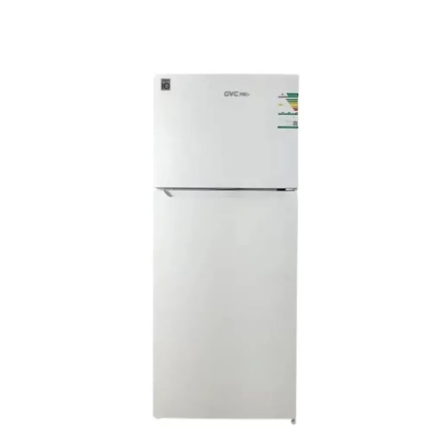 ثلاجة جى فى سى برو 750 ابيض GVRF