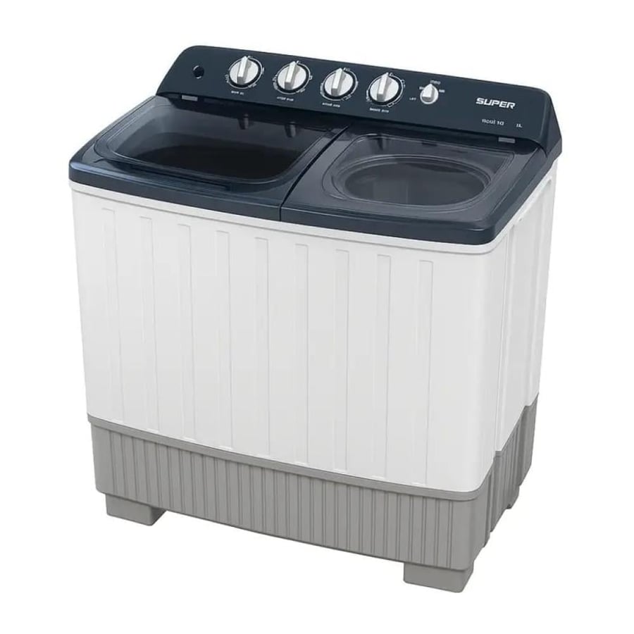 غسالة هام 18 ك حوضين HWM18000-23X