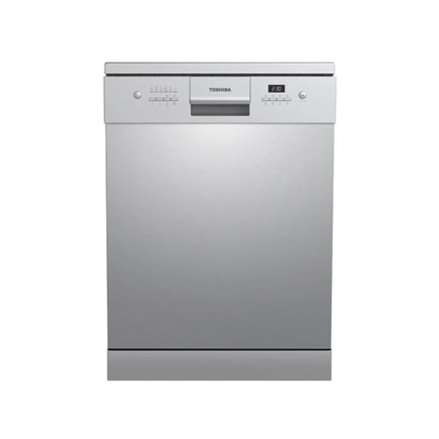 غسالة صحون توشيبا 14 برامج DW-14F7ME SS -SA