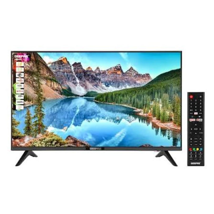 شاشة جيباس 32 سمارت GLED3202SEHD