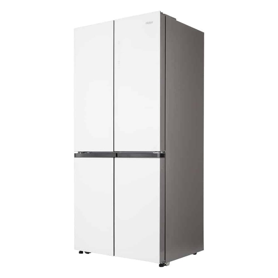 ثلاجة هاير 15.5 قدم ابيض اربعة ابواب HRF-500WG