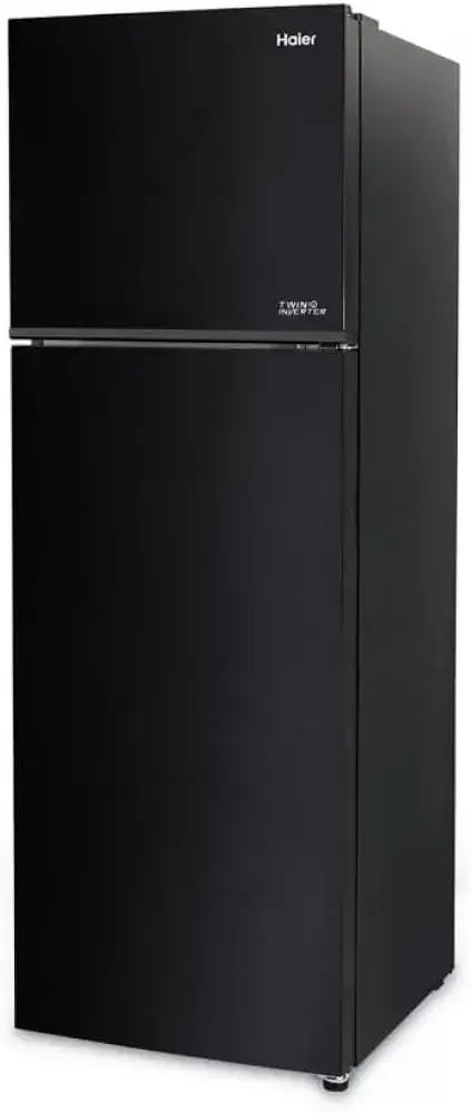 ثلاجة هاير اسود HRF-355BS