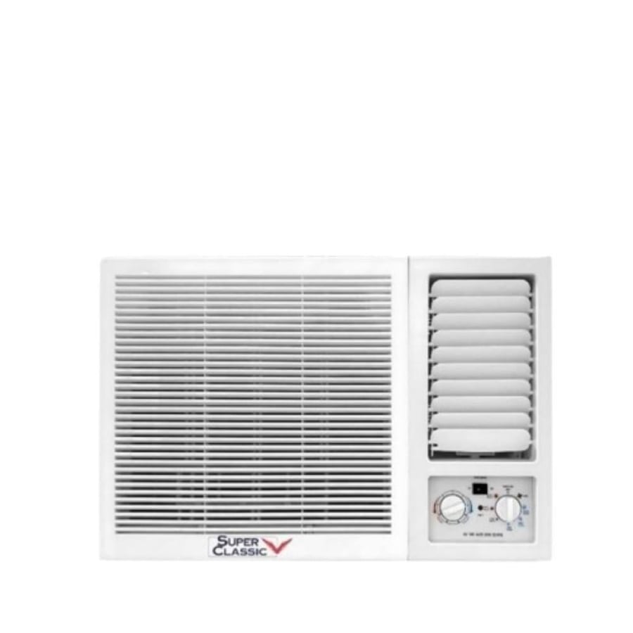 مكيف سوبر كلاسيك 18 شباك بارد SCSP-20C