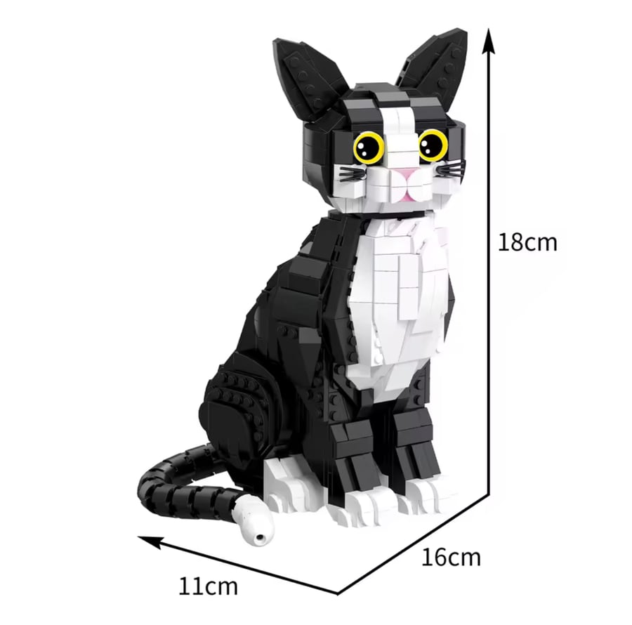 Lego cat