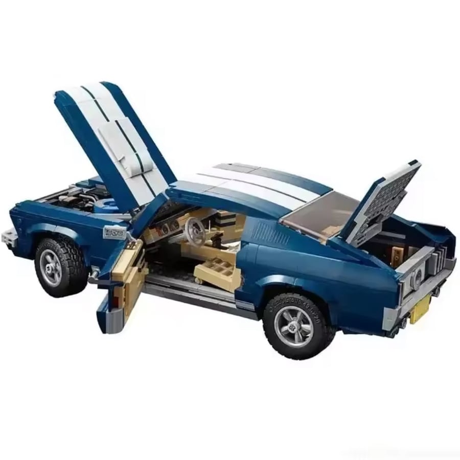 Lego Mustang