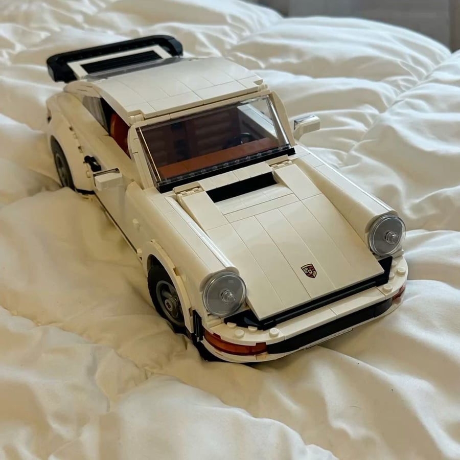 LEGO Porsche 911
