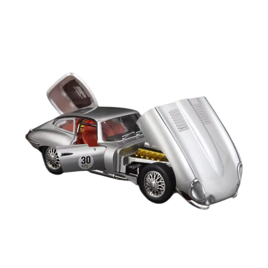 Jaguar E-Type