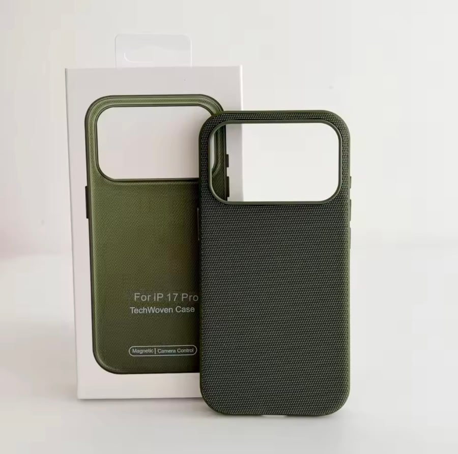 Tech Woven Case