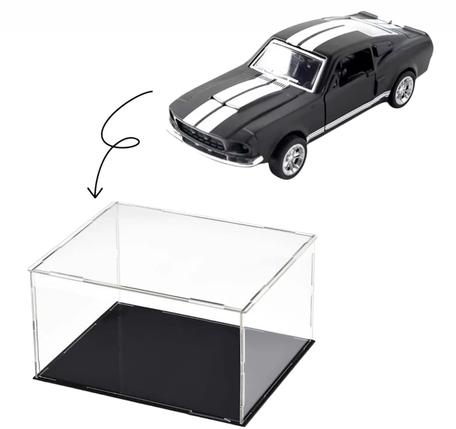 ‏Ford Mustang Shelby GT-500 Eleonor