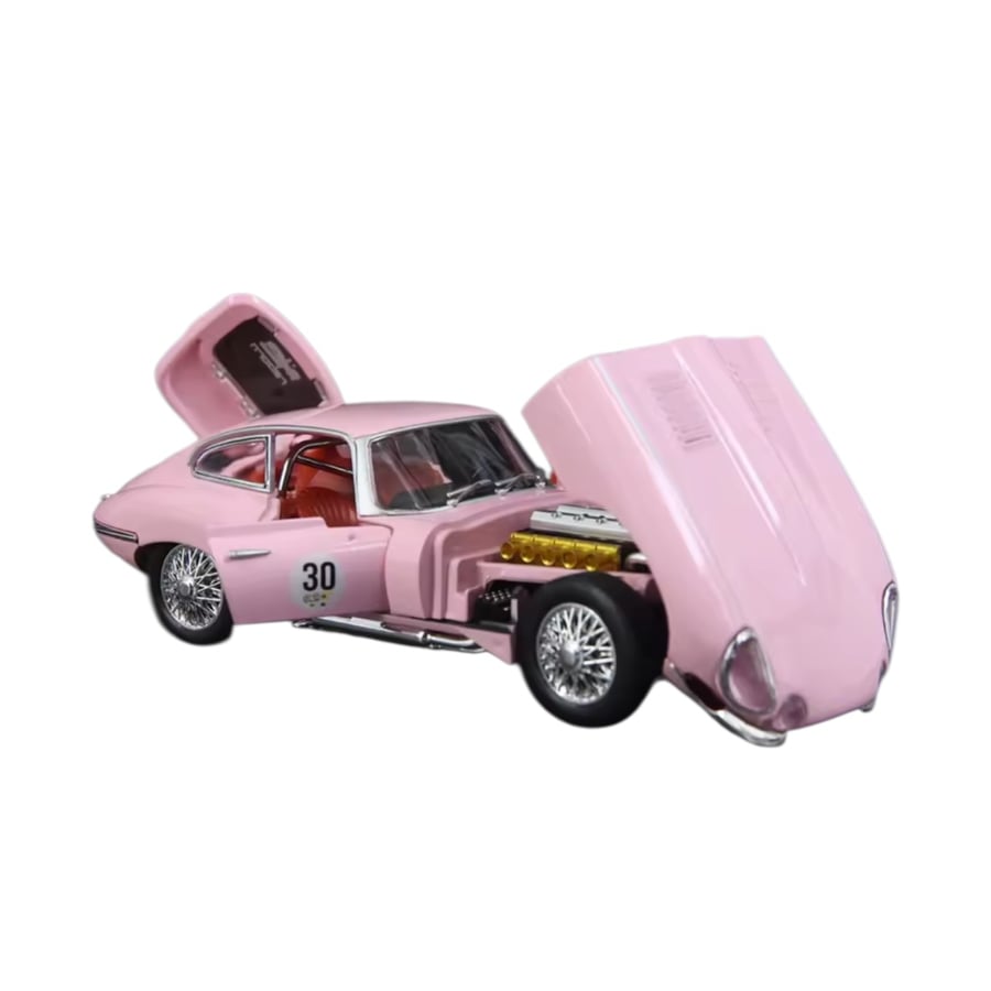 Jaguar E-Type