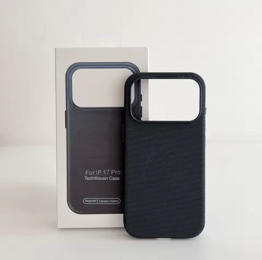 Tech Woven Case