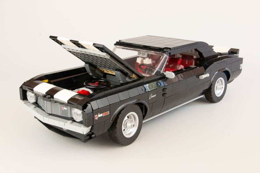 LEGO Chevrolet Camaro Z28
