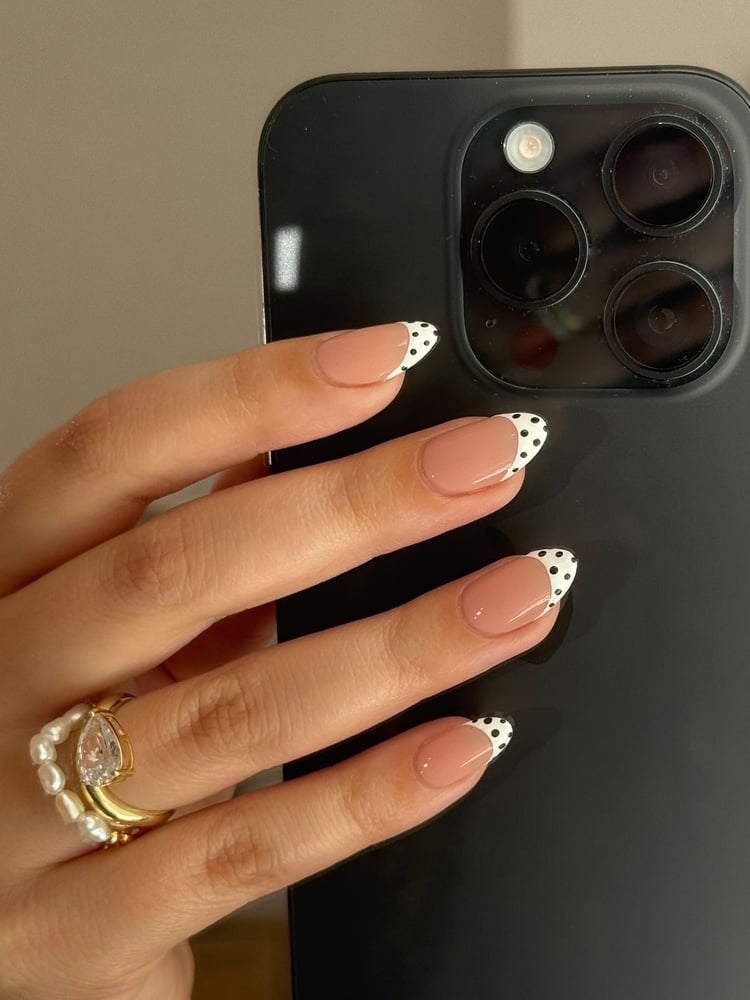 French dotted