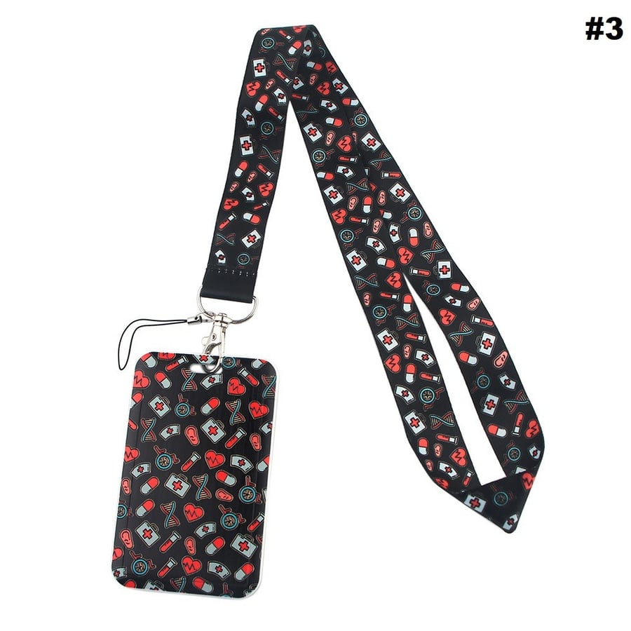 Medical ID Holder