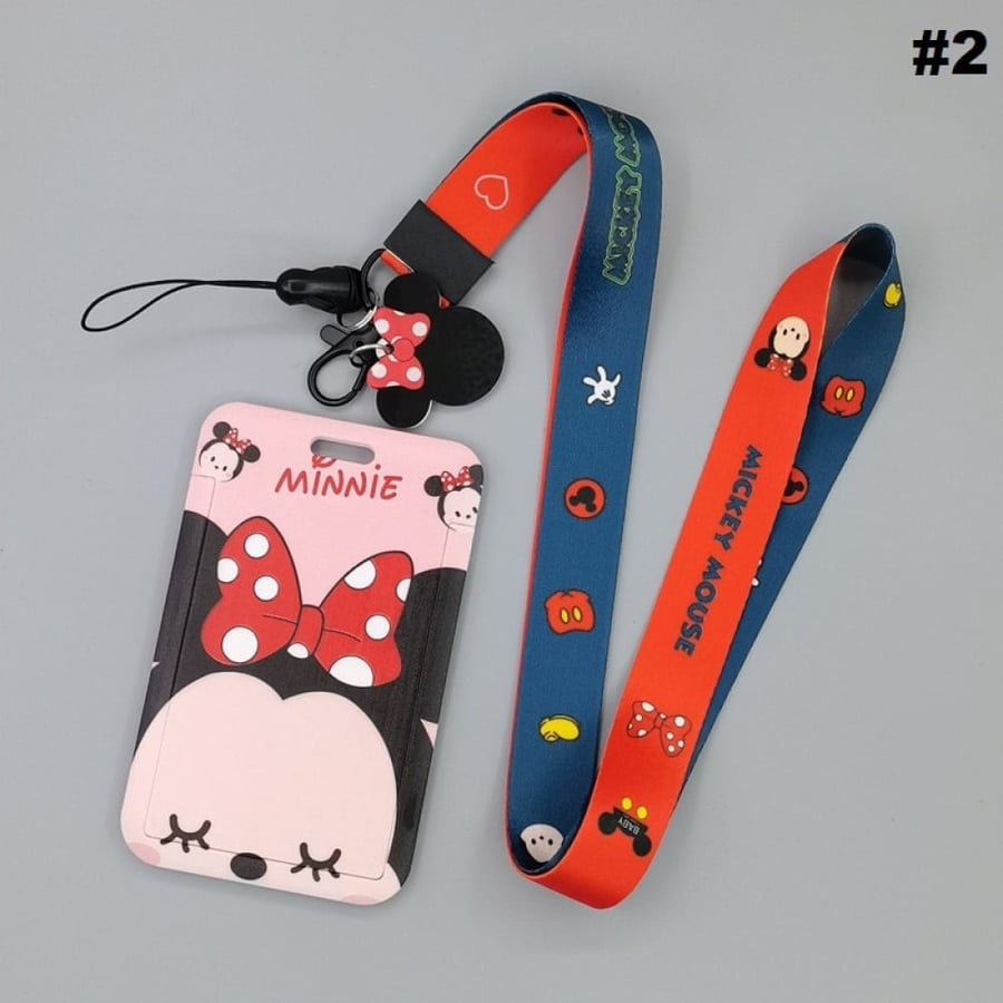 Mickey & Minnie