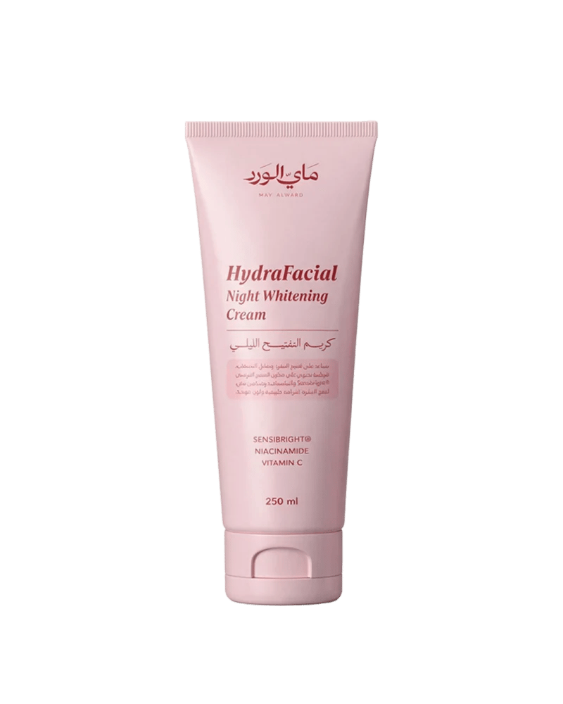 كريم التفتيح الليلي المطوّر - HydraFacial Night Whitening Cream