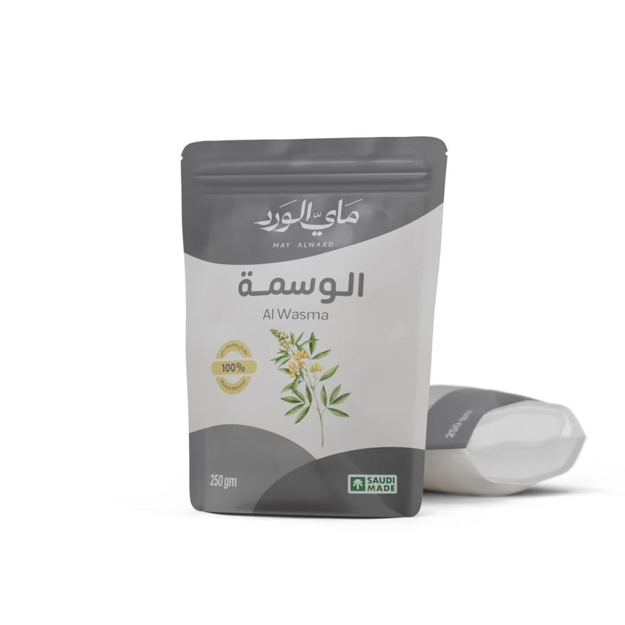 الوسمة للشيب