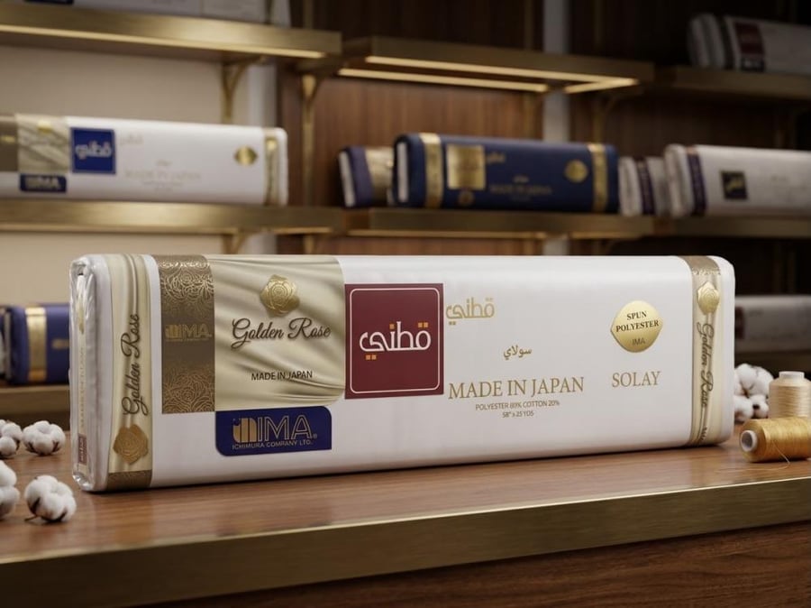 سولاي 20% قطن طبيعي