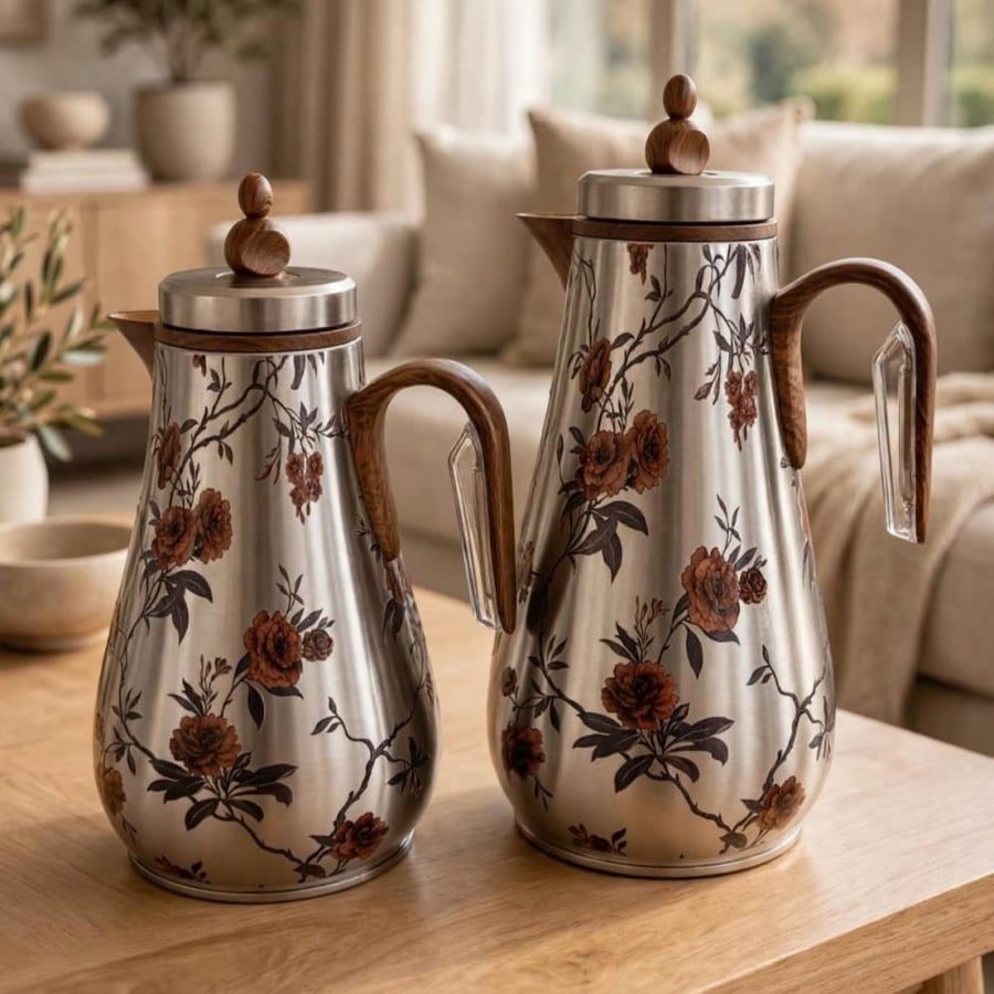 طقم ثلاجات ايفانكا 2 حبة