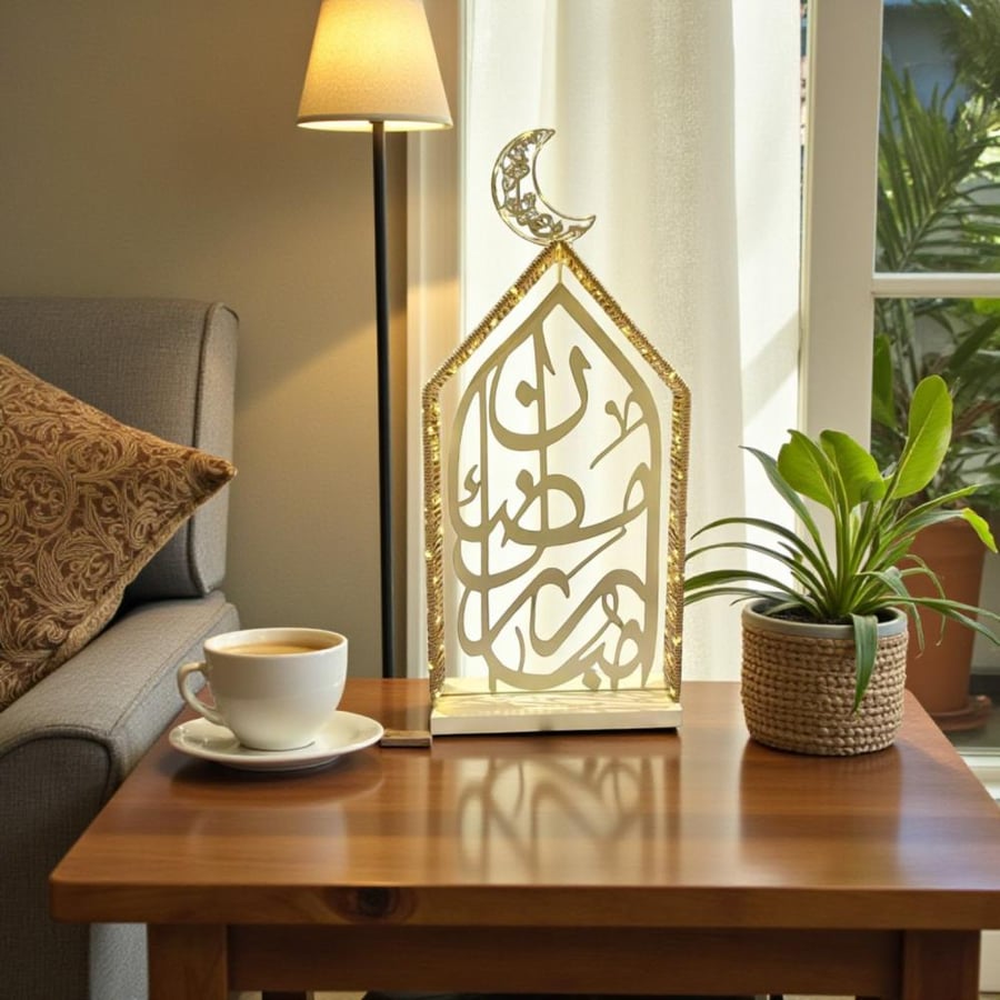 استاند معدن رمضان مقاس 21*50 سم