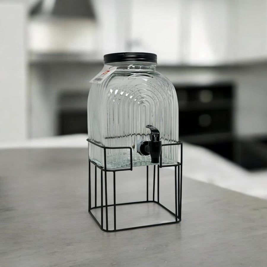 Jock juice glass stand 6 liter