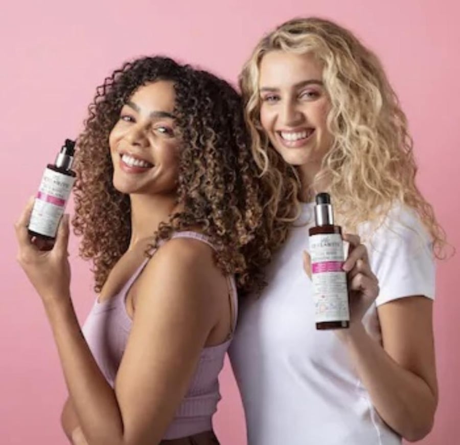 Curlsmith - FULL BODY VOLUMIZING LOTION
