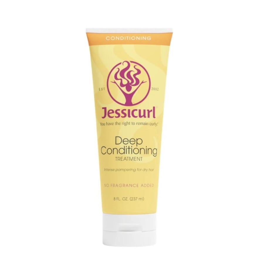 Jessicurl - Deep Conditioning Treatment