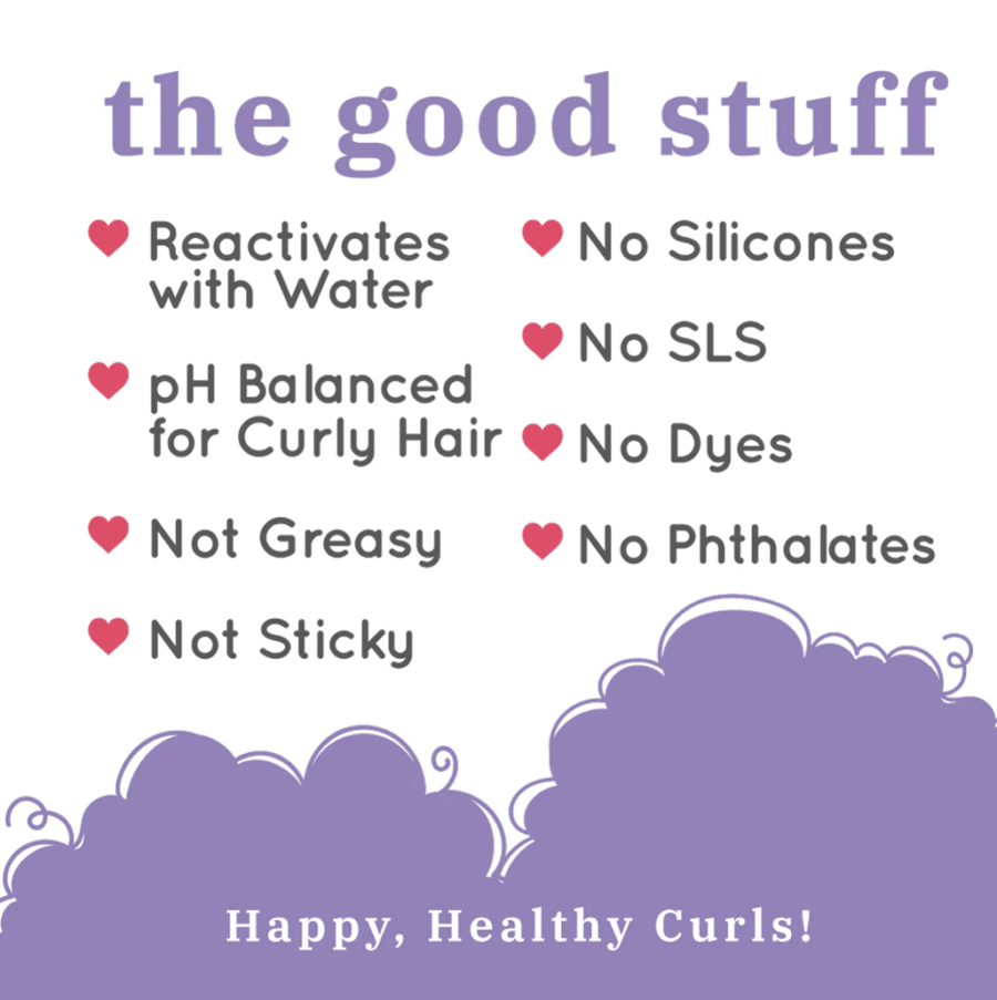 Curl Keeper - Creamy Curls Hair Moisturizer