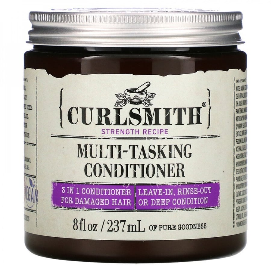Kerrill Smith, 3-in-1 multi-purpose balm, for damaged hair.