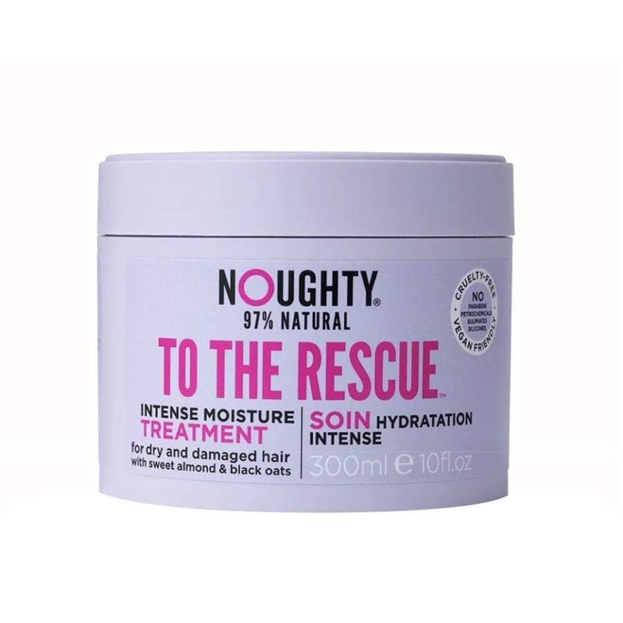 NOUGHTY - TO THE RESCUE TREATMENT MASK