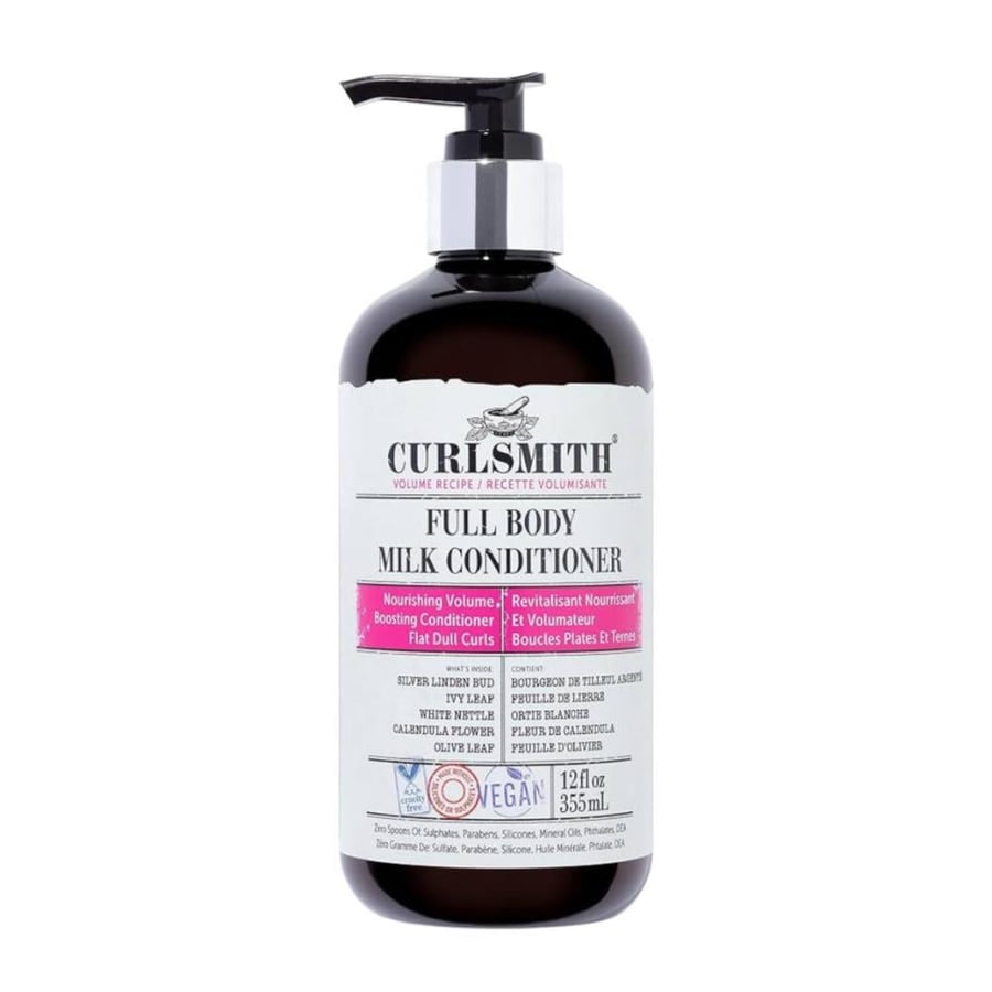 Curlsmith - FULL BODY WEIGHTLESS SHAMPOO & CONDITIONER
