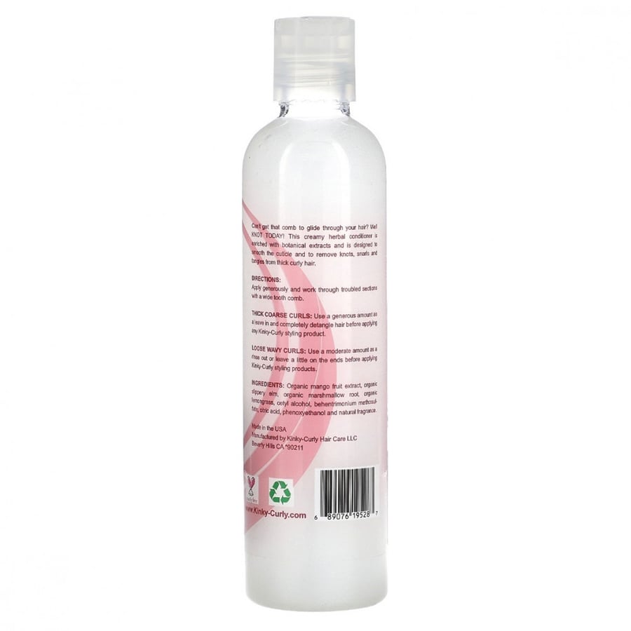 Kinky-Curly, Knot Today, Natural Leave In / Detangler