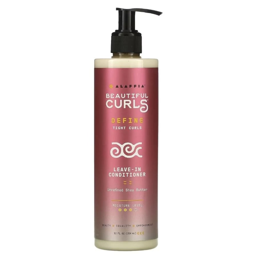 Alaffia, Leave-In Conditioner, Tight Curls