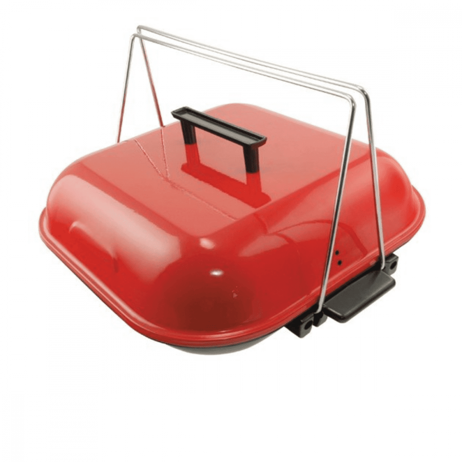 Small charcoal grill