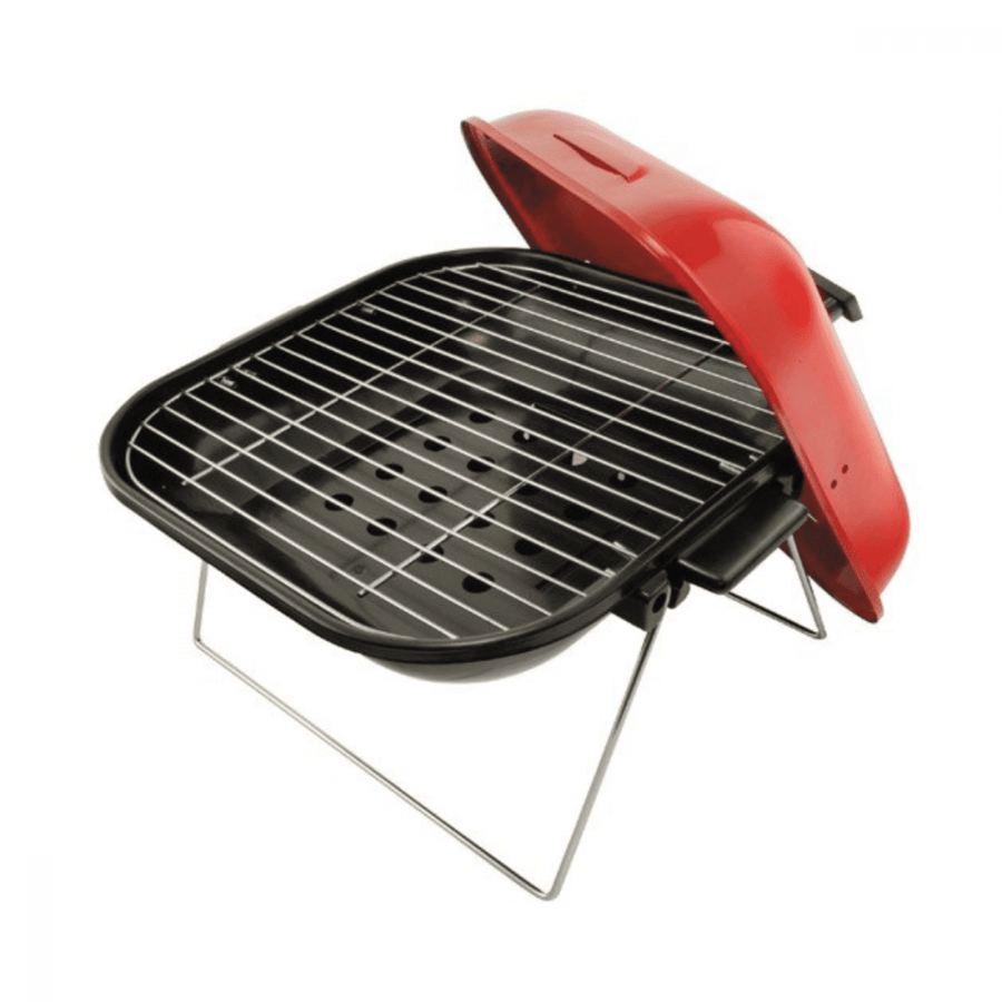 Small charcoal grill